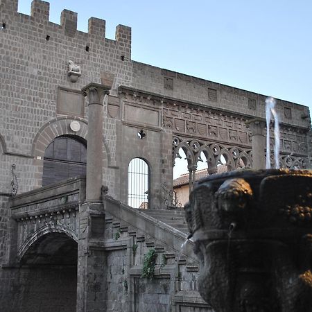 B&B Centro Storico Viterbo Exteriér fotografie