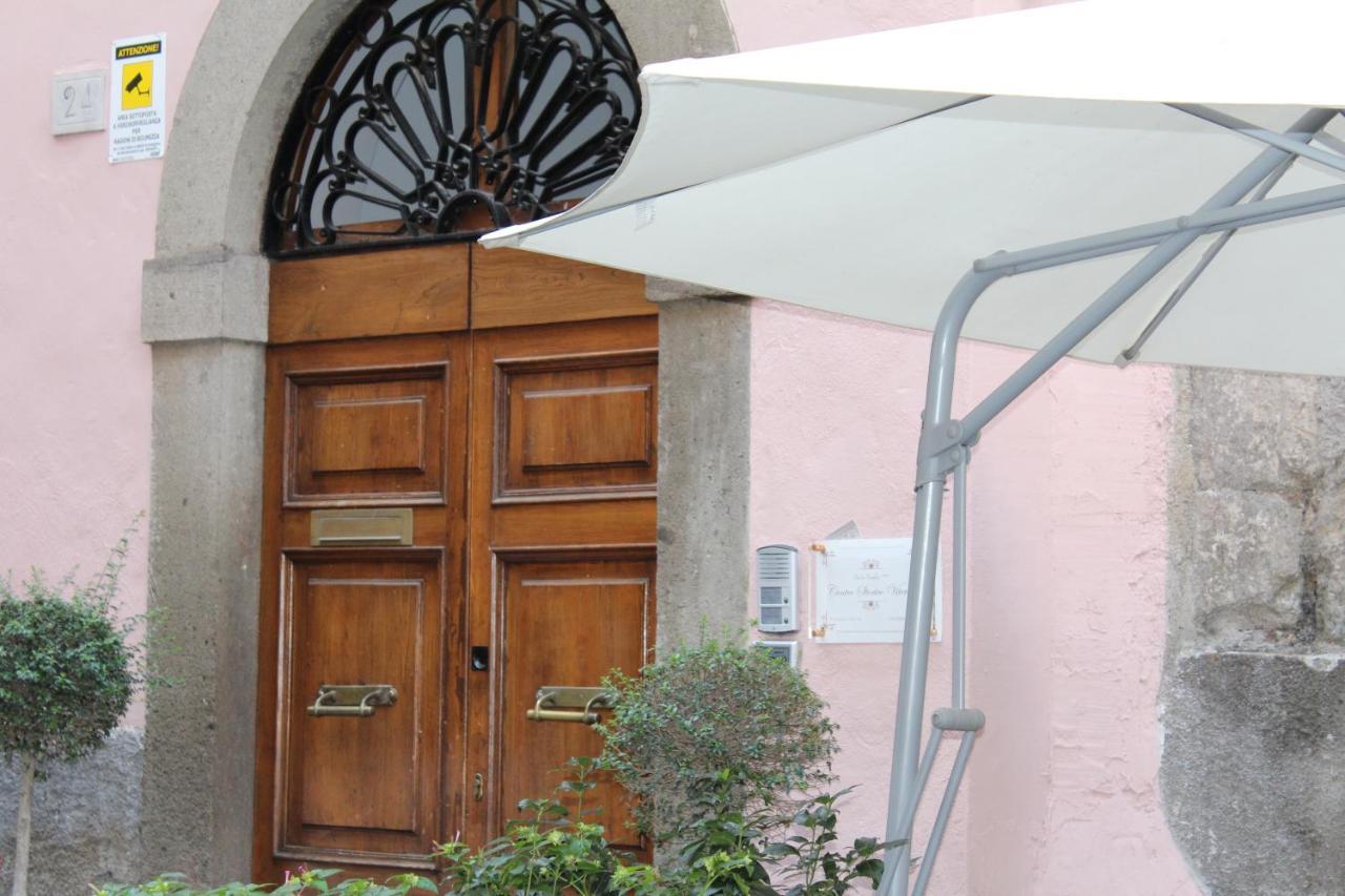 B&B Centro Storico Viterbo Exteriér fotografie