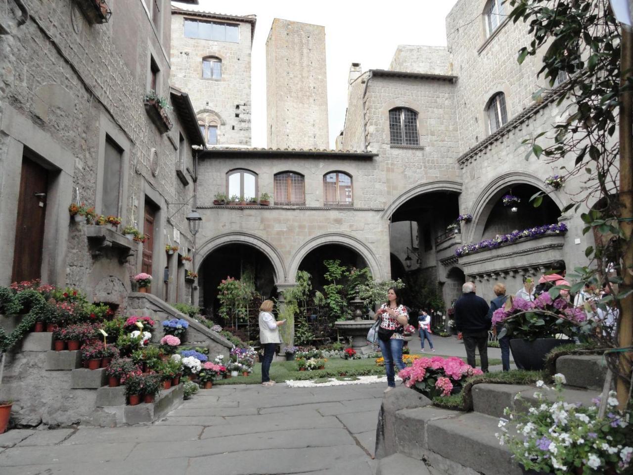 B&B Centro Storico Viterbo Exteriér fotografie