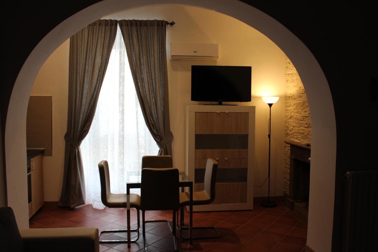 B&B Centro Storico Viterbo Exteriér fotografie